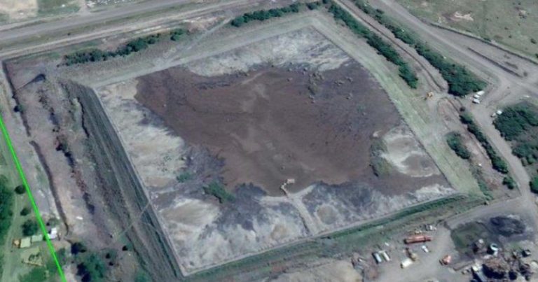 Chrome Tailings Facility Design